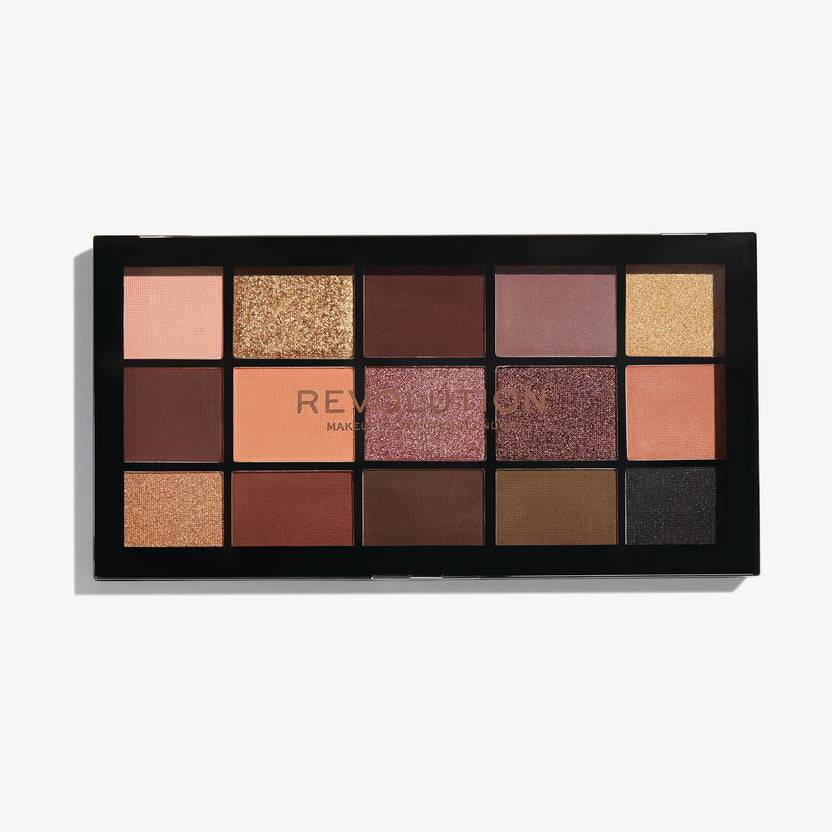 Revolution Makeup Reloaded Palette Velvet Rose (16.5g)