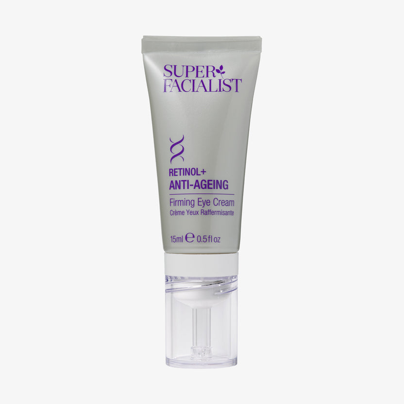 Super Facialist Retinol+ Anti-Ageing Firming Eye Cream (15ml)