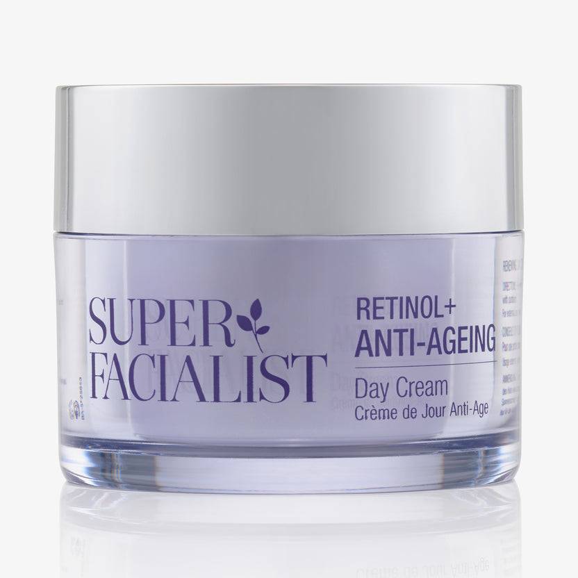 Super Facialist Retinol Anti-Ageing Renewing Day Cream (50ml)