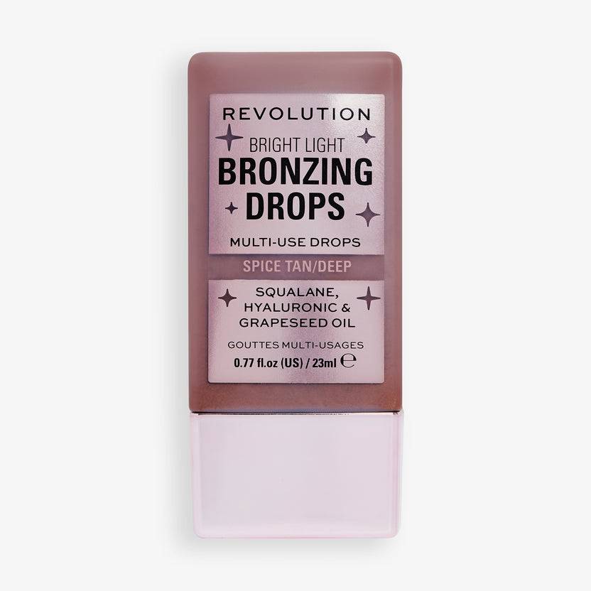 Revolution Makeup Bright Light Bronzing Drops (23ml)