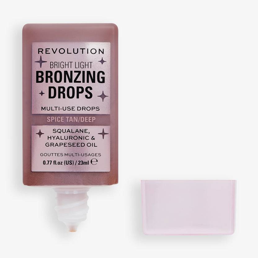 Revolution Makeup Bright Light Bronzing Drops (23ml)