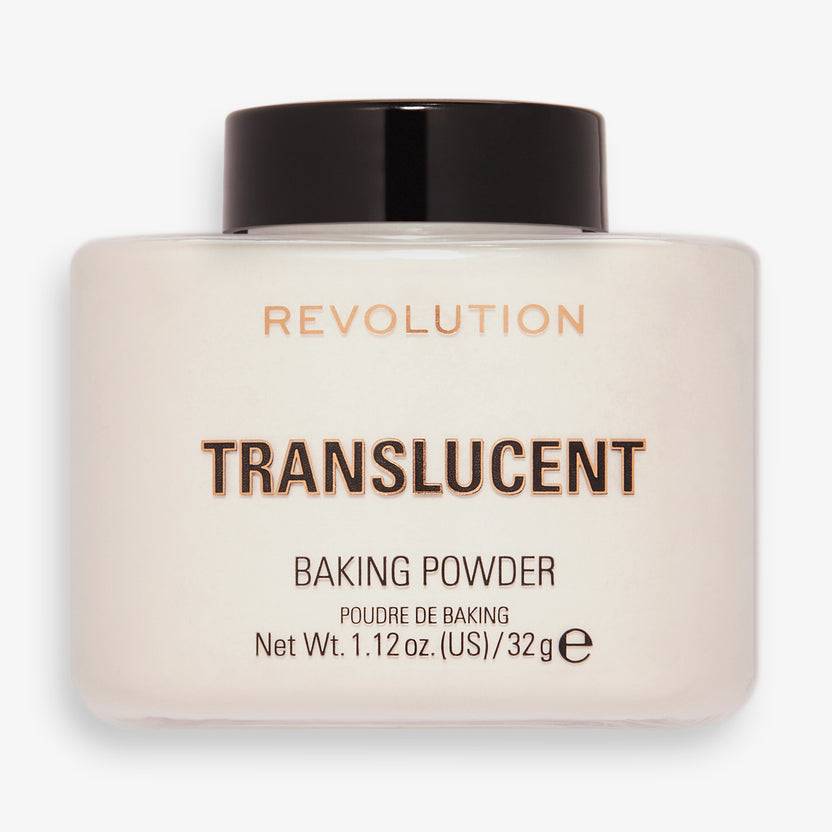 Revolution Makeup Loose Baking Powder (32g)
