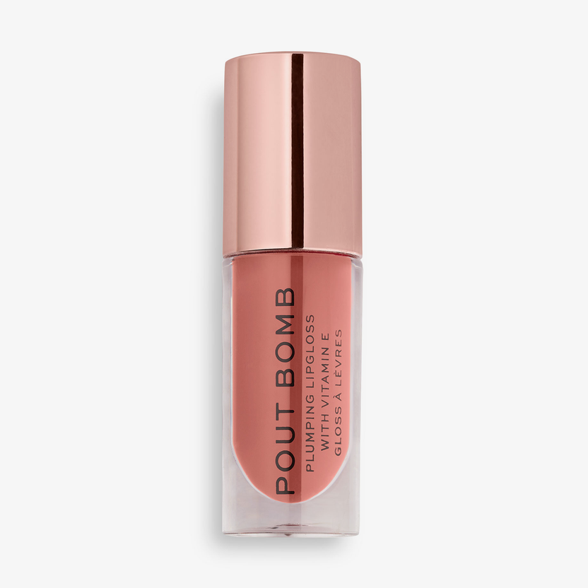 Revolution Makeup Pout Bomb Plumping Gloss
