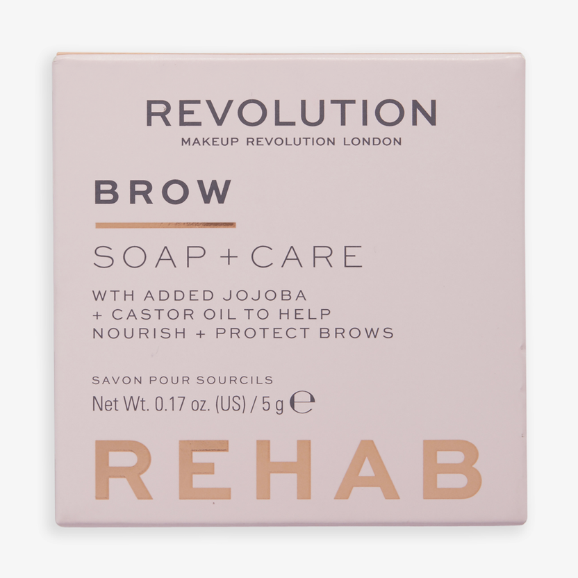 Revolution Makeup Rehab Soap & Care Styler (5g)
