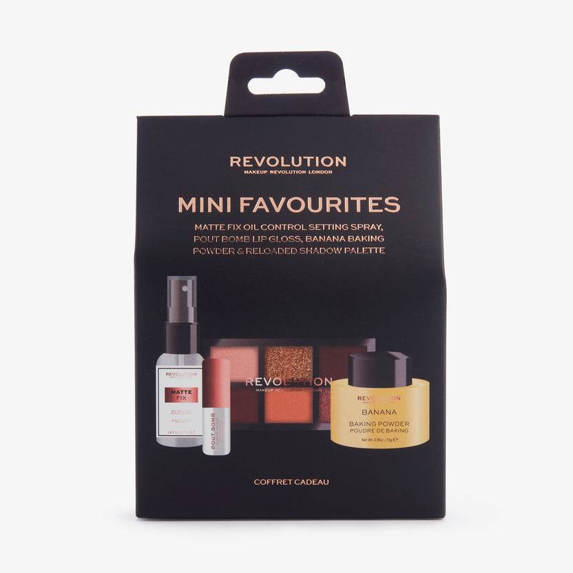 Revolution Makeup Revolution Mini Favourites