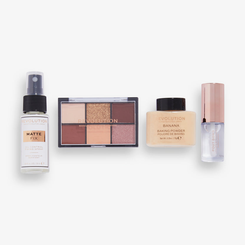 Revolution Makeup Revolution Mini Favourites