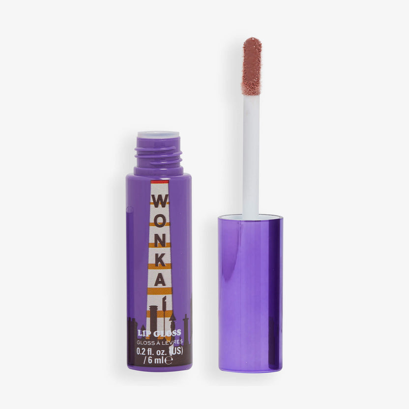 Revolution Makeup Willy Wonka Wonka Lip Gloss (6ml)