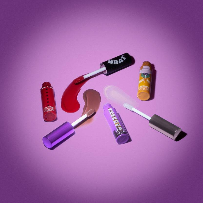 Revolution Makeup Willy Wonka Wonka Lip Gloss (6ml)