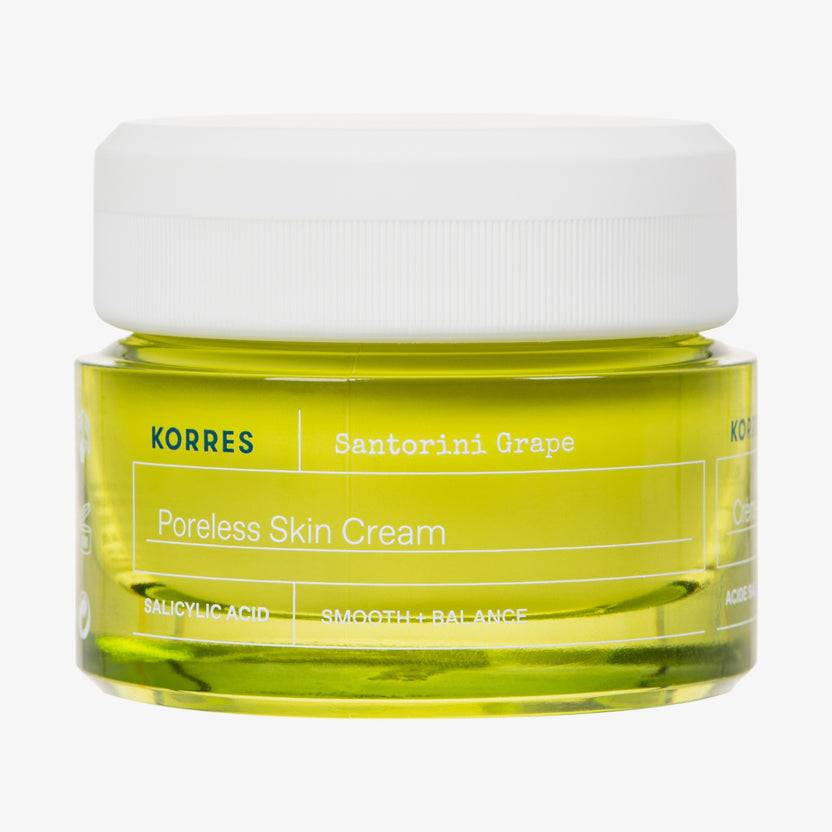 KORRES Santorini Grape Porenverfeinernde Creme (40ml)