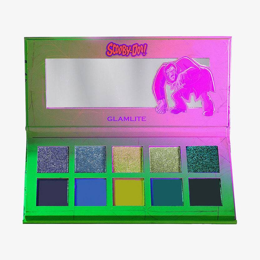 Glamlite Cosmetics Scooby-Doo™ x Glamlite Ruh-Roh Raggy Palette (15g)