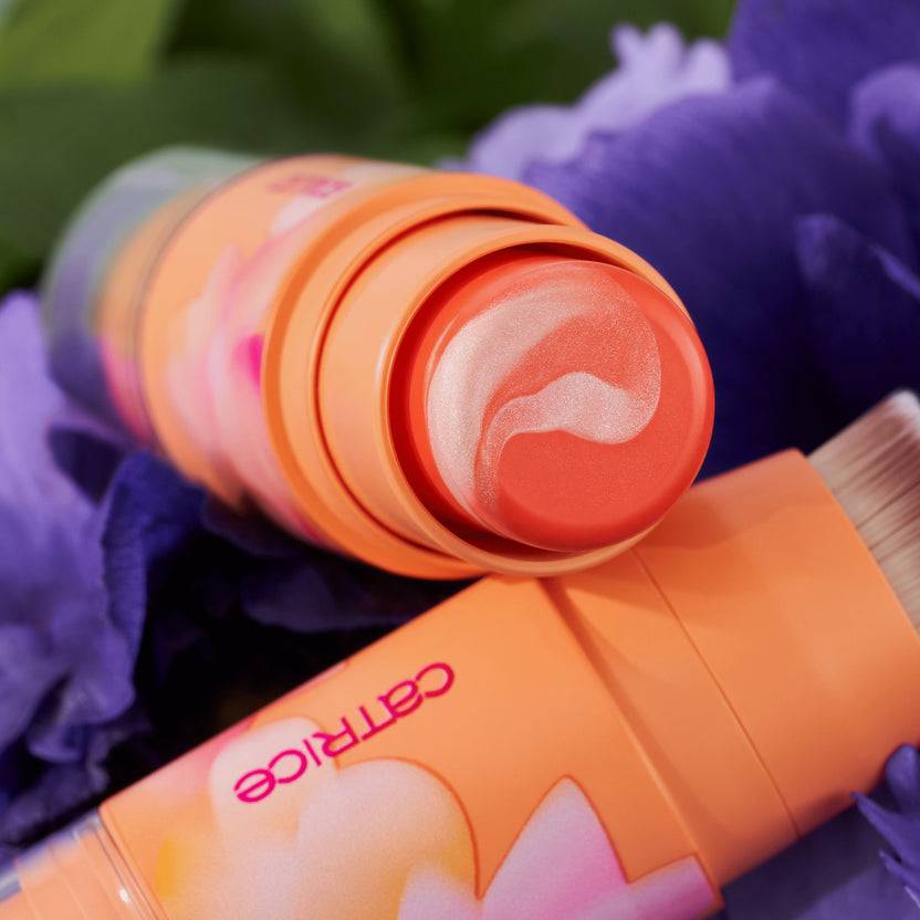 Catrice Cosmetics SEEKING FLOWERS Blush & Brush Stick (7g)