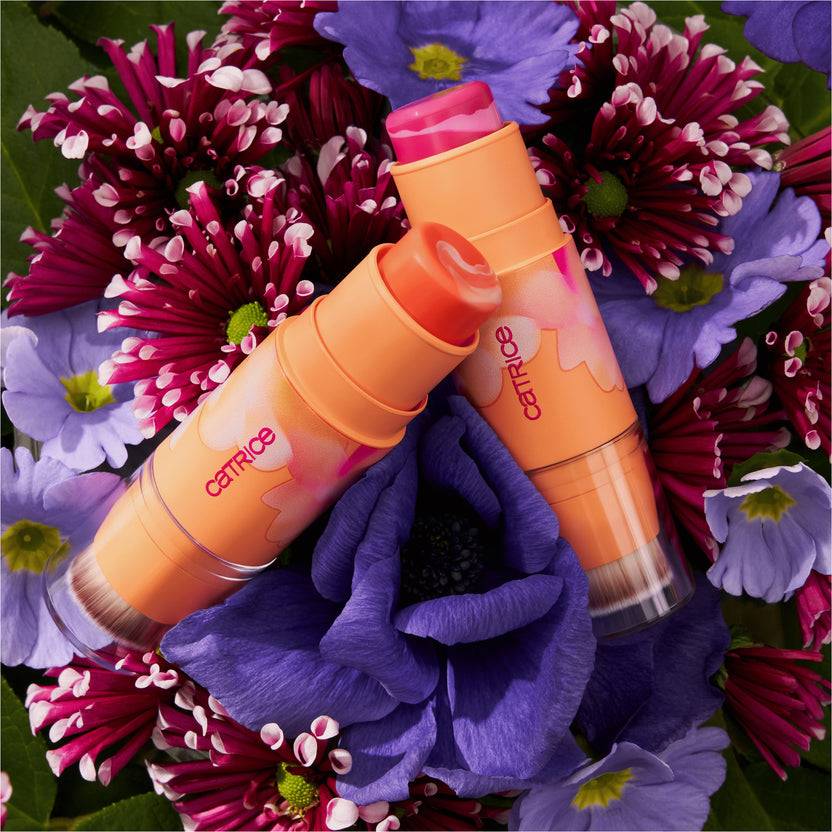 Catrice Cosmetics SEEKING FLOWERS Blush & Brush Stick (7g)