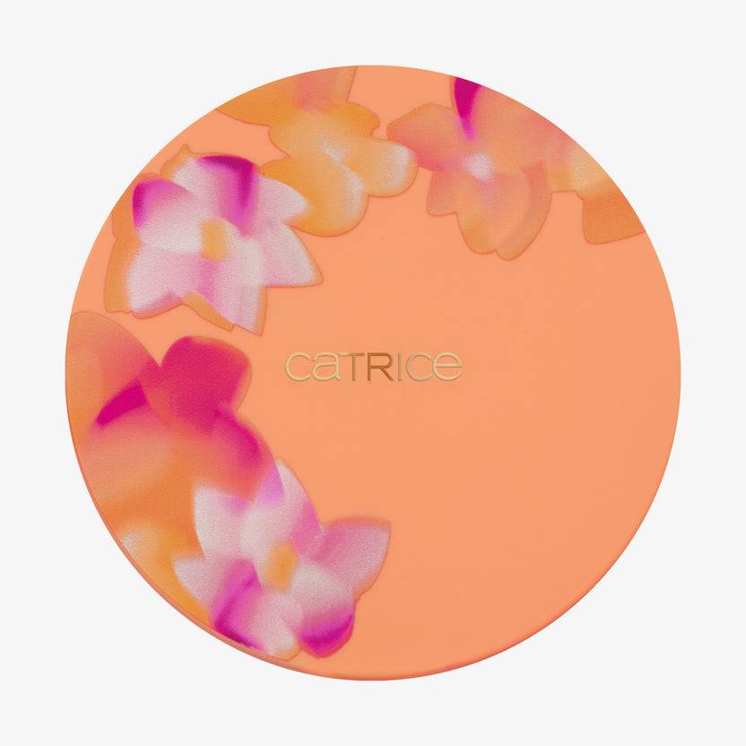 Catrice Cosmetics SEEKING FLOWERS Eyeshadow Palette C01 (17g)