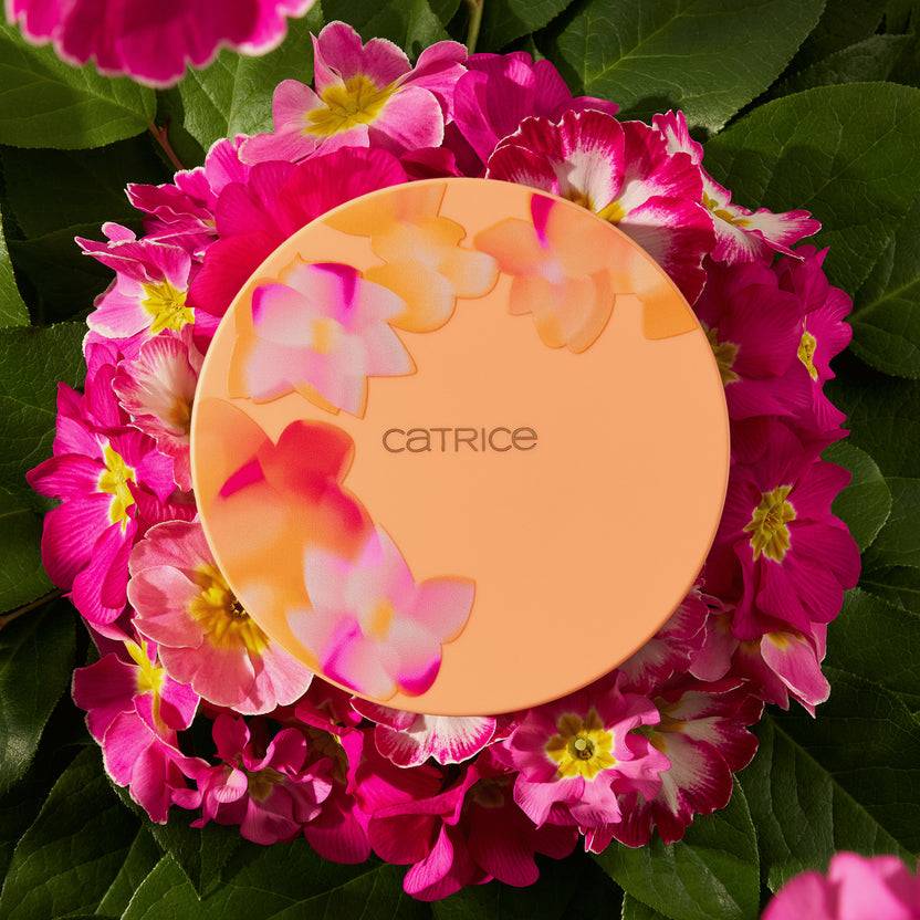 Catrice Cosmetics SEEKING FLOWERS Eyeshadow Palette C01 (17g)