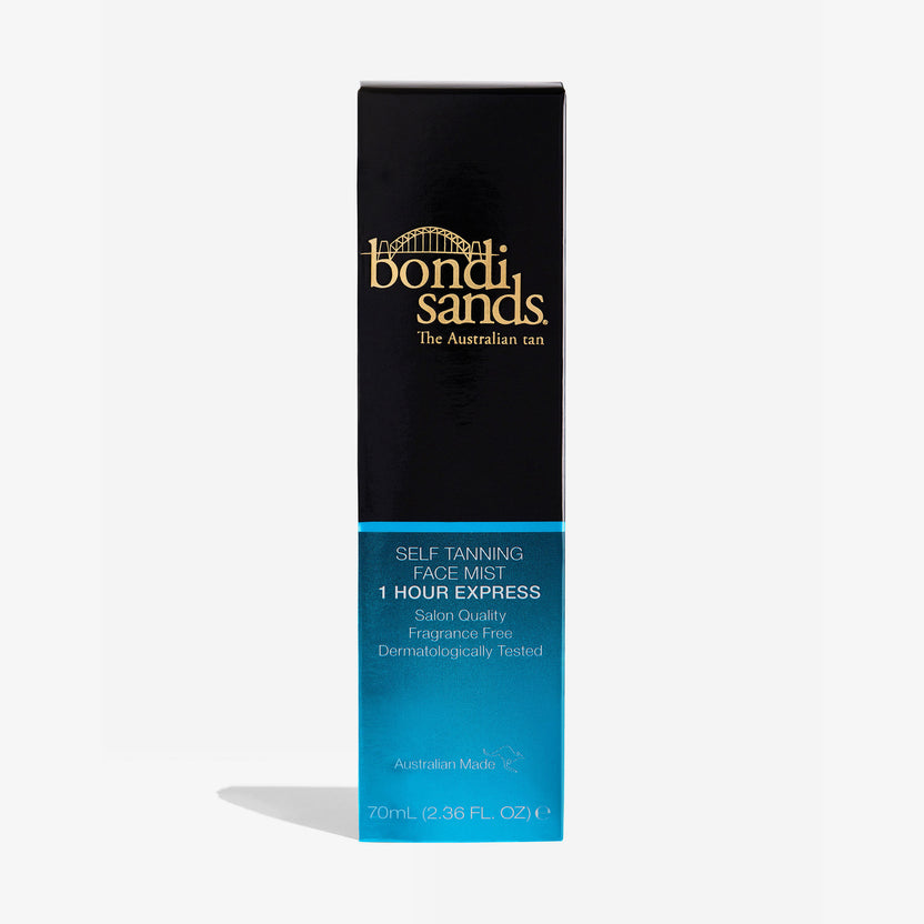 Bondi Sands Self Tanning Face Mist One Hour Express (70ml)