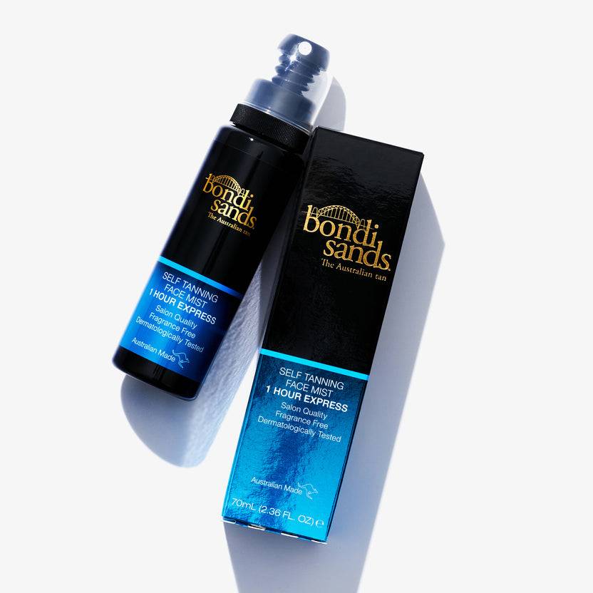 Bondi Sands Self Tanning Face Mist One Hour Express (70ml)
