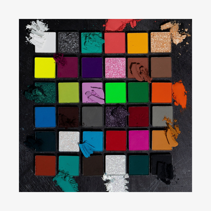 BPerfect Cosmetics Sensorium Palette Chapter One (56g)