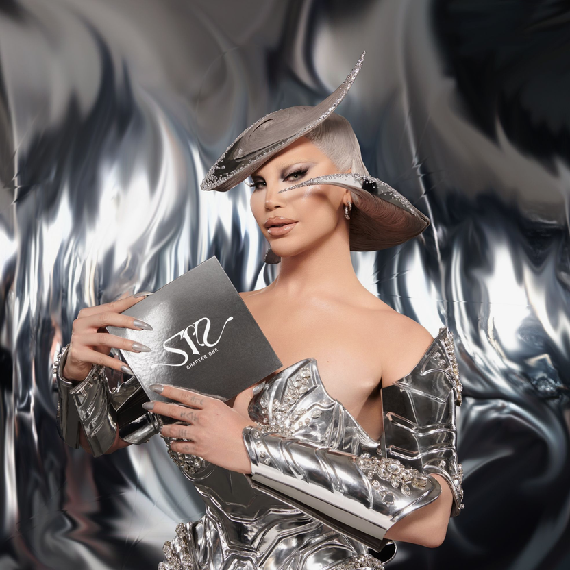 BPerfect Cosmetics Sensorium Palette Chapter One (56g)