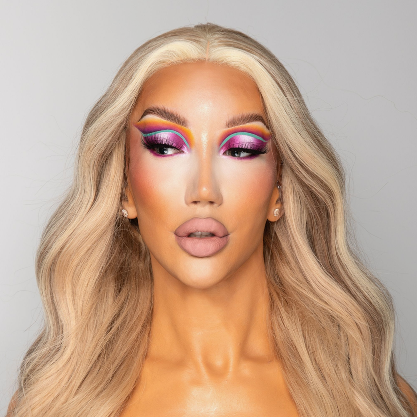 BPerfect Cosmetics Sensorium Palette Chapter One (56g)