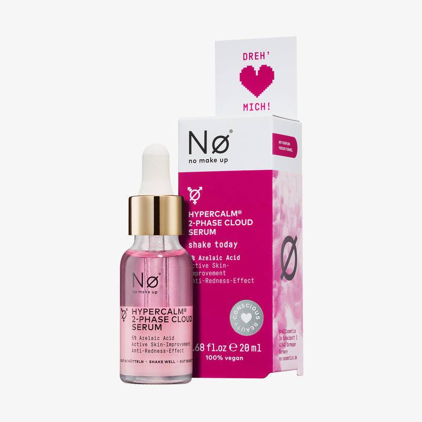 Nø Cosmetics Shake Tøday Hypercalm®️ 2-Phase Cloud Serum (20ml)