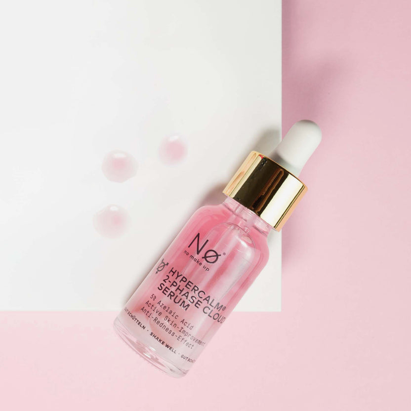 Nø Cosmetics Shake Tøday Hypercalm®️ 2-Phase Cloud Serum (20ml)