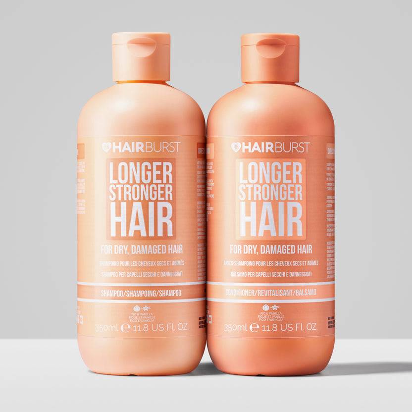 Hairburst Shampoo & Conditioner For Dry And Damaged Hair (700ml)