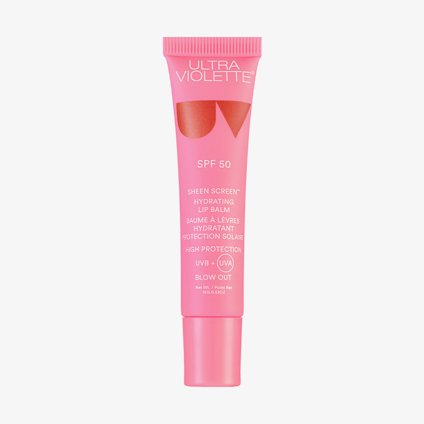 Ultra Violette Sheen Screen Hydrating Lip Balm SPF50 (15g)