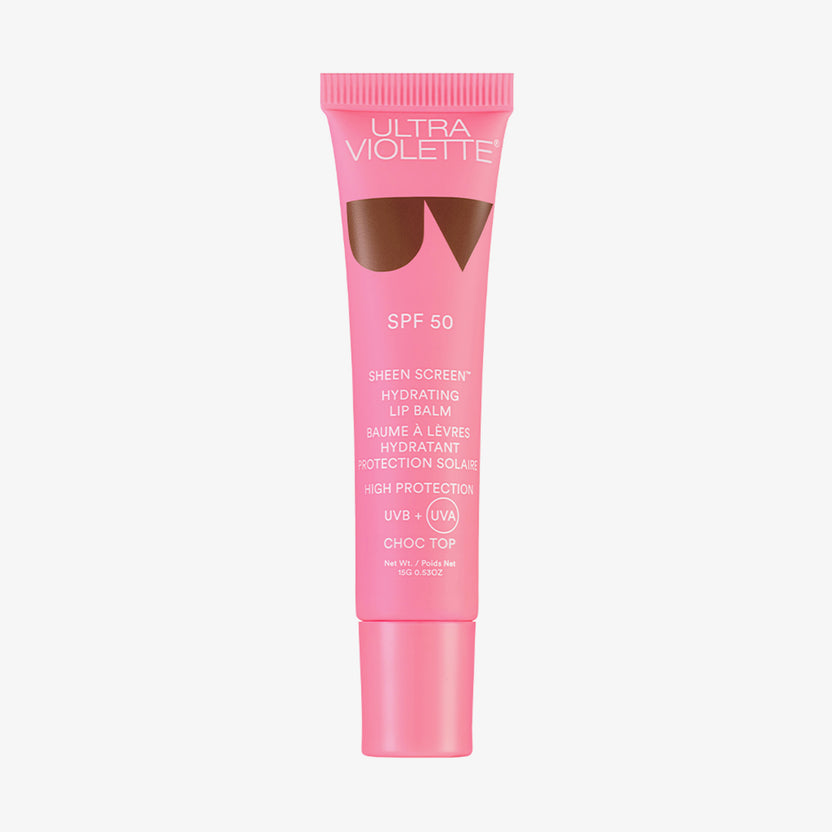 Ultra Violette Sheen Screen Hydrating Lip Balm SPF50 (15g)