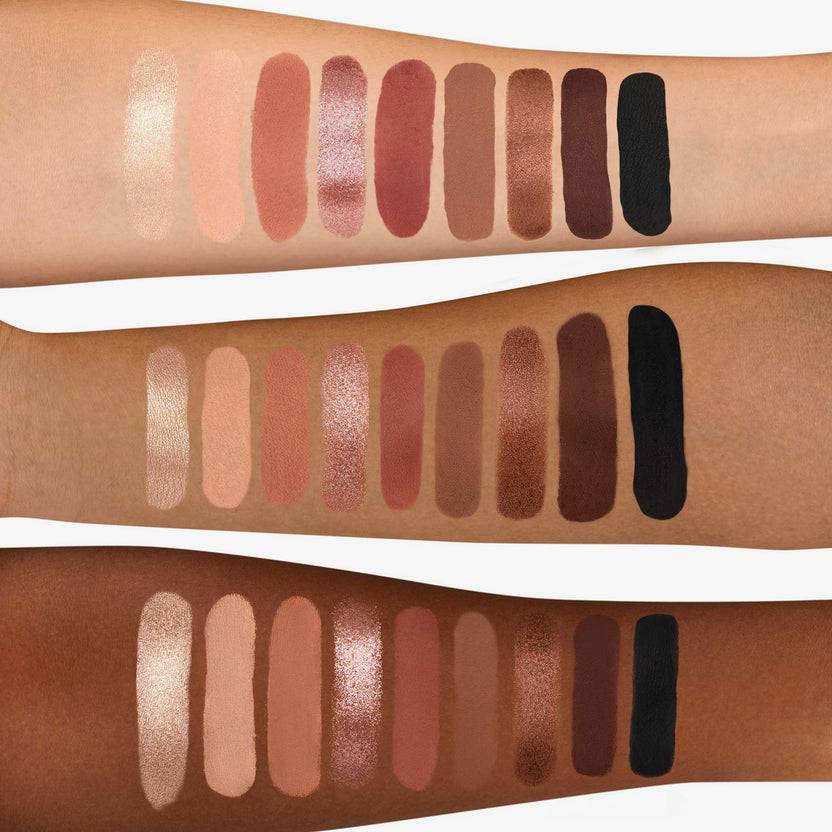 NABLA Cosmetics Side By Side Nude Palette Baby (7.4g)