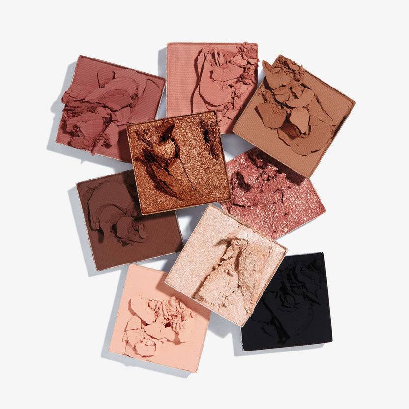 NABLA Cosmetics Side By Side Nude Palette Baby (7.4g)