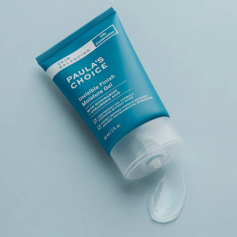 Paula's Choice Skin Balancing Invisible Finish Moisturiser Gel (60ml)