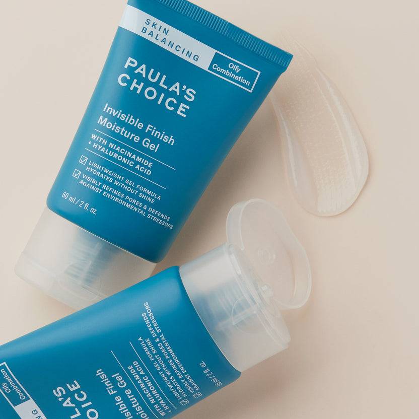 Paula's Choice Skin Balancing Invisible Finish Moisturiser Gel (60ml)