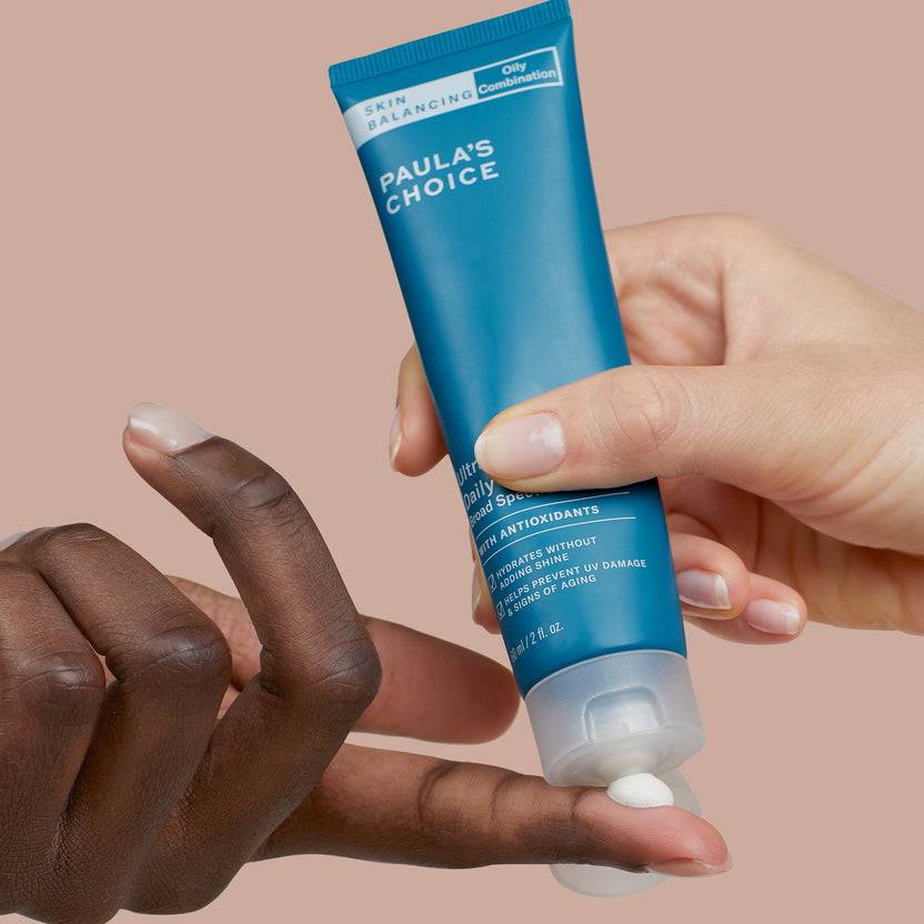 Paula's Choice Skin Balancing Ultra-Sheer Daily Defence Broad Spectrum SPF 30 (60ml)