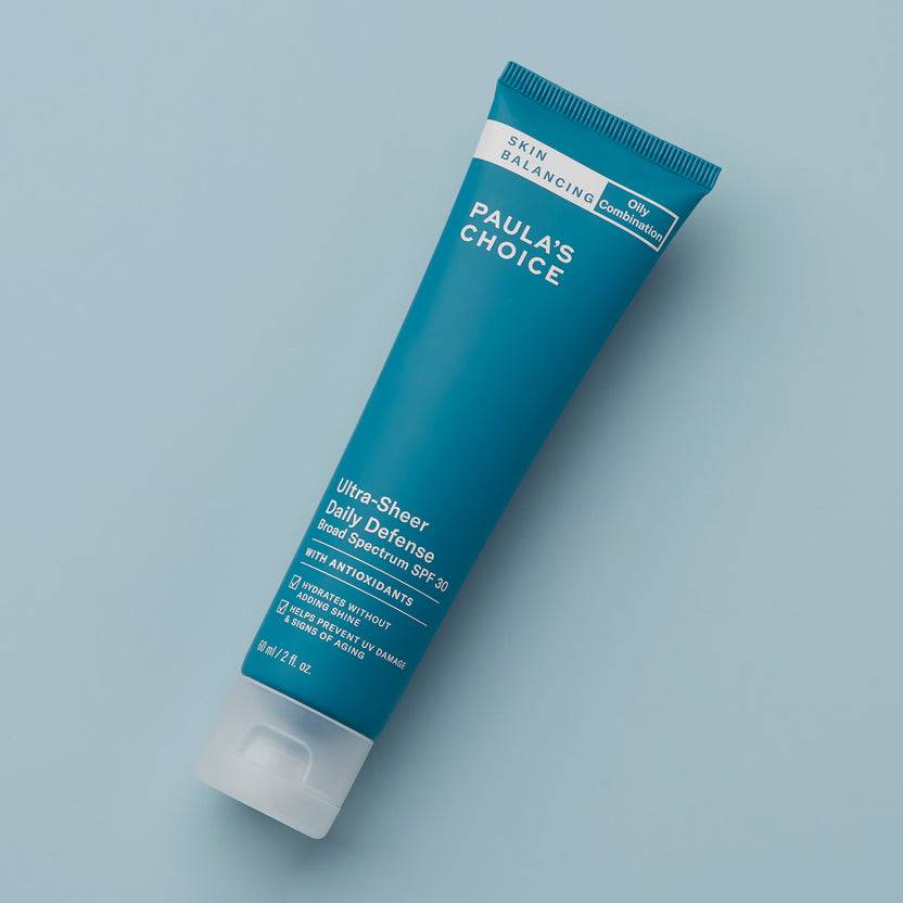 Paula's Choice Skin Balancing Ultra-Sheer Daily Defence Broad Spectrum SPF 30 (60ml)