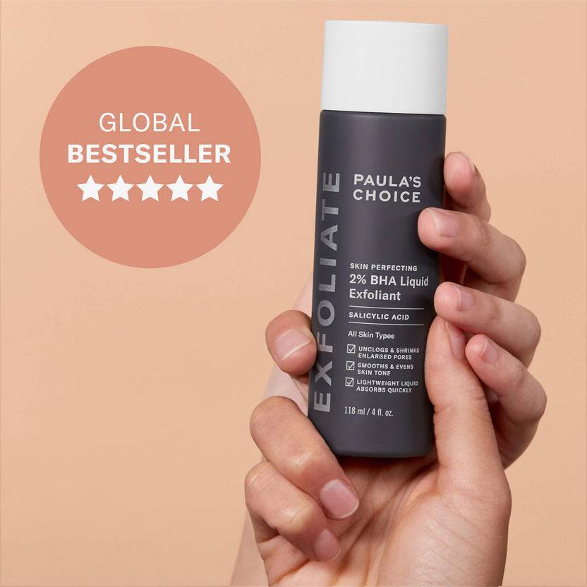 Paula's Choice Skin Perfecting 2% BHA Liquid Exfoliant (118ml)