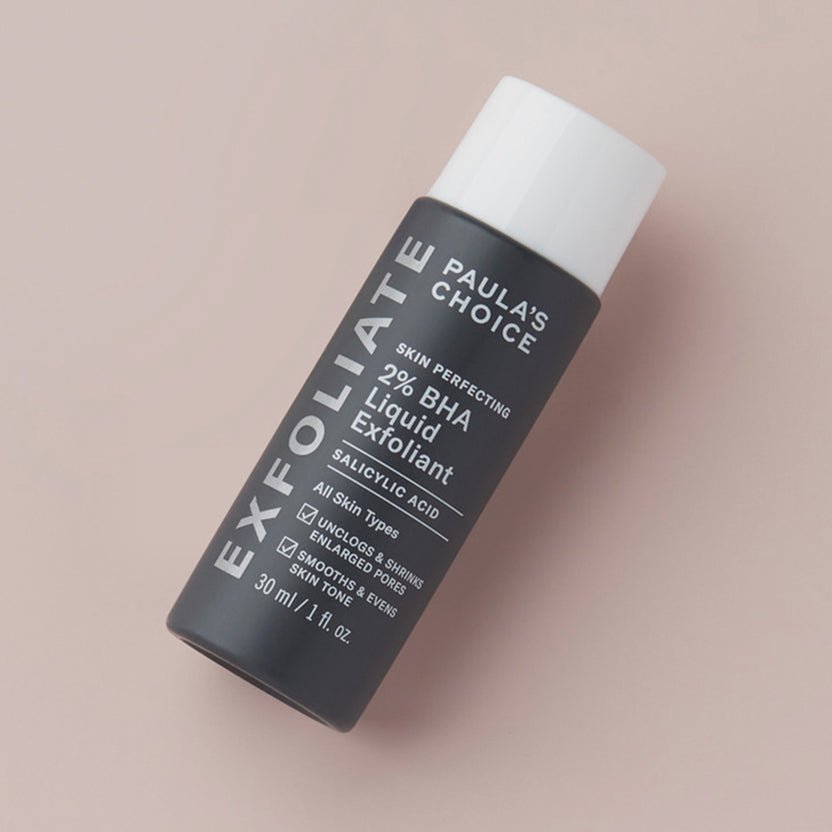 Paula's Choice Skin Perfecting 2% BHA Liquid Exfoliant Deluxe Mini (30ml)