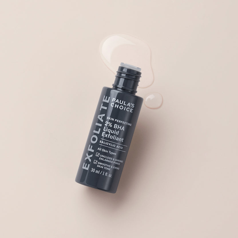 Paula's Choice Skin Perfecting 2% BHA Liquid Exfoliant Deluxe Mini (30ml)