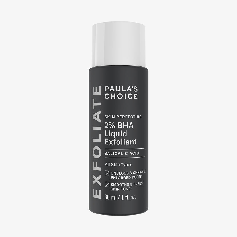 Paula's Choice Skin Perfecting 2% BHA Liquid Exfoliant Deluxe Mini (30ml)