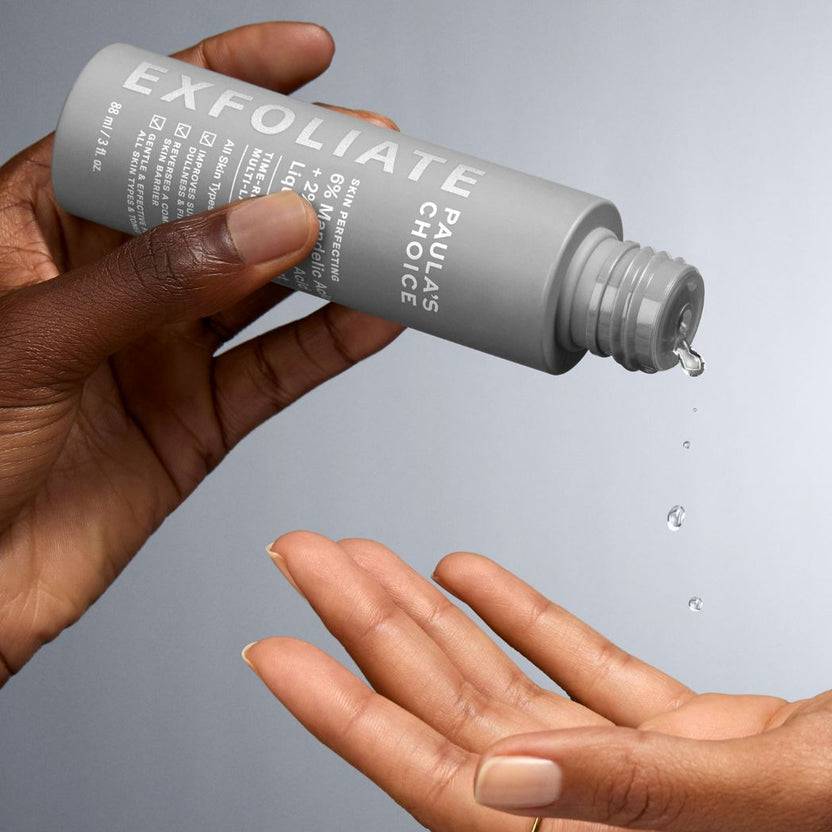 Paula's Choice Skin Perfecting 6% Mandelic Acid + 2% Lactic Acid Liquid Exfoliant (88ml)