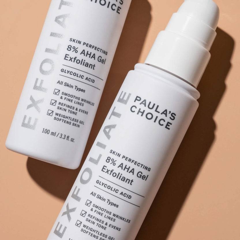 Paula's Choice Skin Perfecting 8% AHA Gel Exfoliant (100ml)