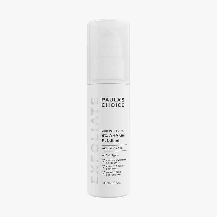 Paula's Choice Skin Perfecting 8% AHA Gel Exfoliant (100ml)