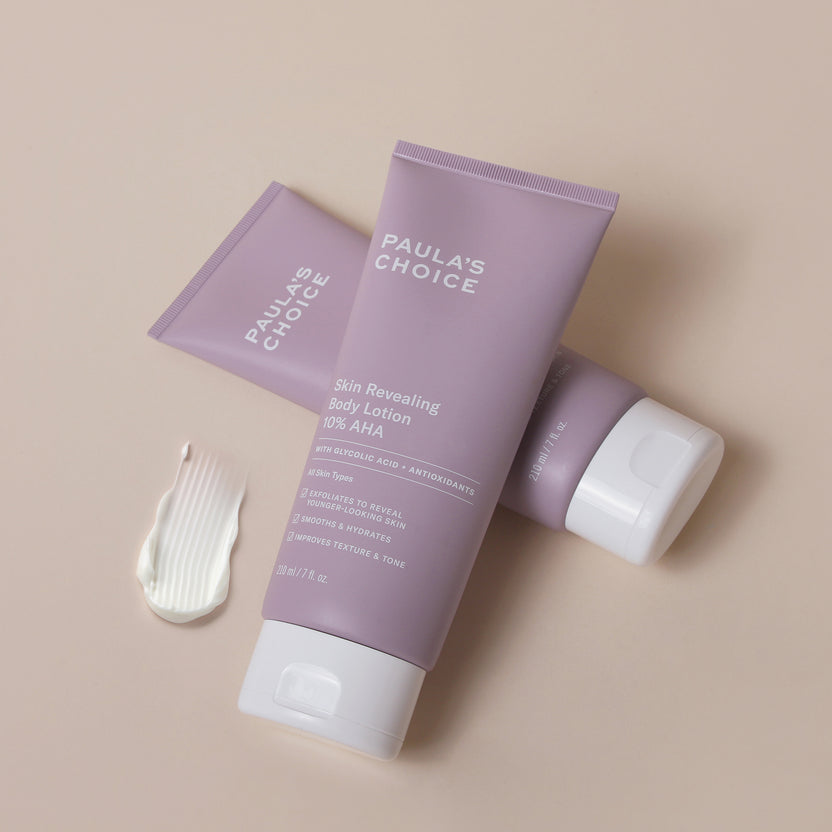 Paula's Choice Skin Revealing Body Lotion 10% AHA (210ml)