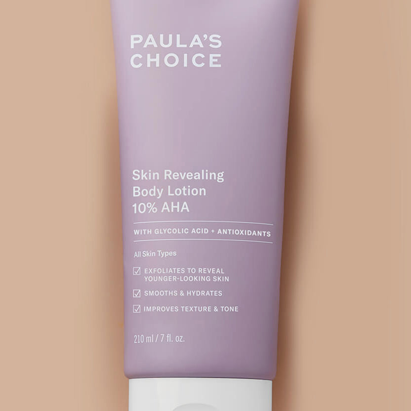 Paula's Choice Skin Revealing Body Lotion 10% AHA (210ml)
