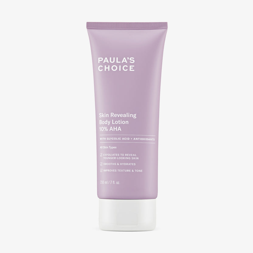 Paula's Choice Skin Revealing Body Lotion 10% AHA (210ml)