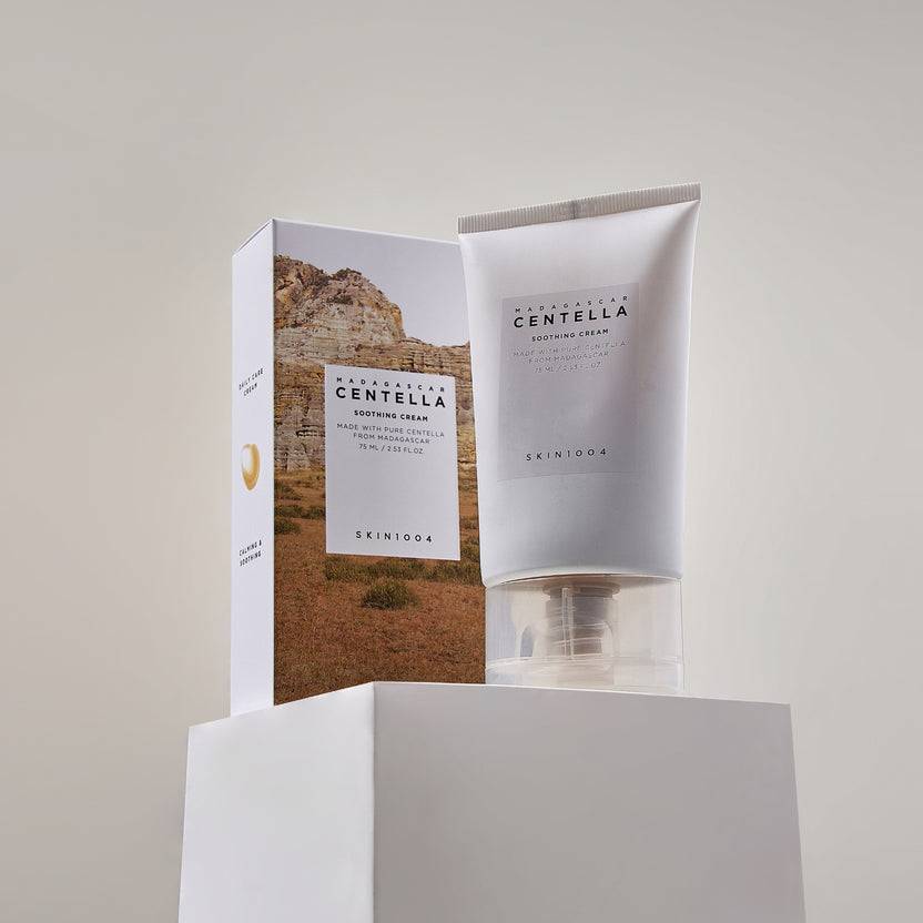 SKIN1004 Madagascar Centella Soothing Cream (75ml)