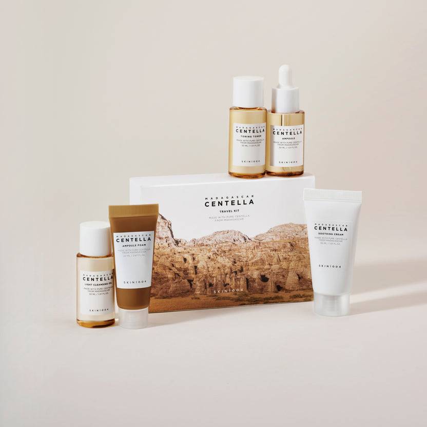 SKIN1004 Madagascar Centella Travel Kit