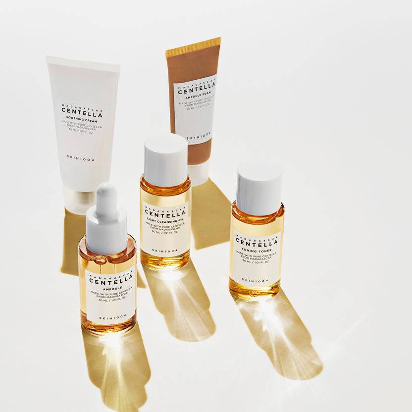 SKIN1004 Madagascar Centella Travel Kit