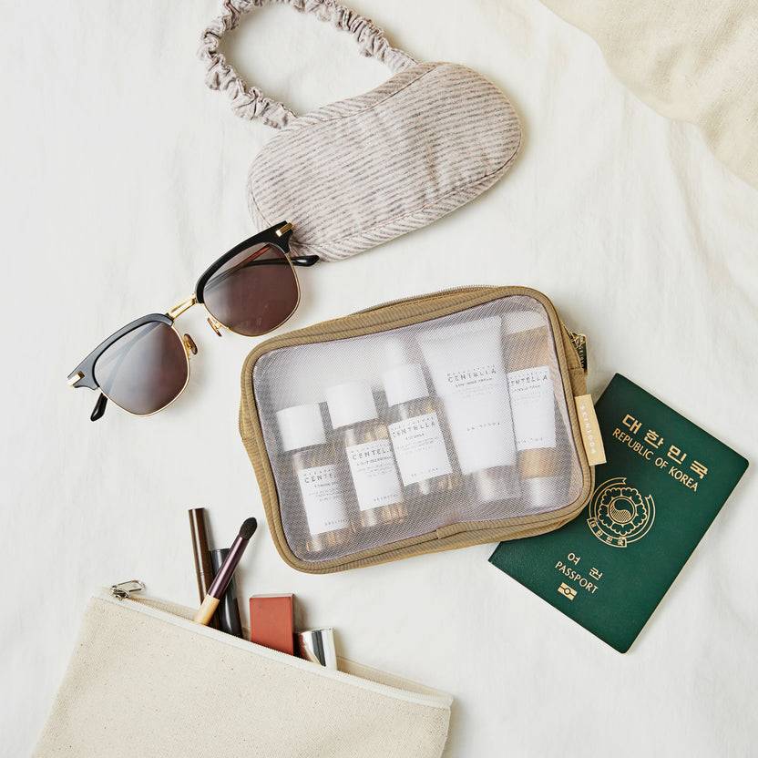 SKIN1004 Madagascar Centella Travel Kit