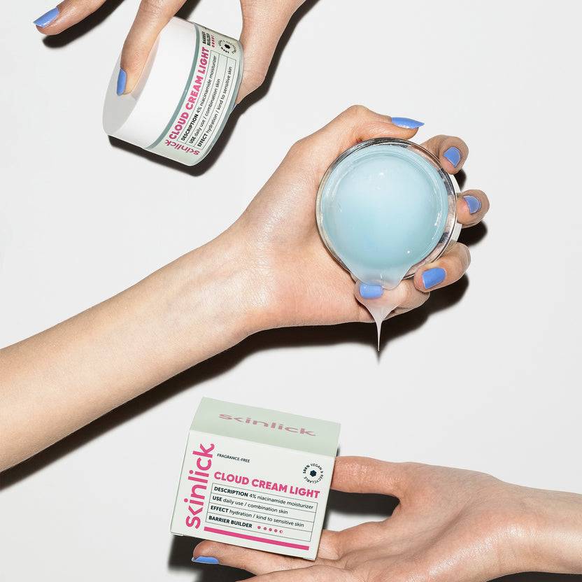 Skinlick Cloud Cream Light (50ml)