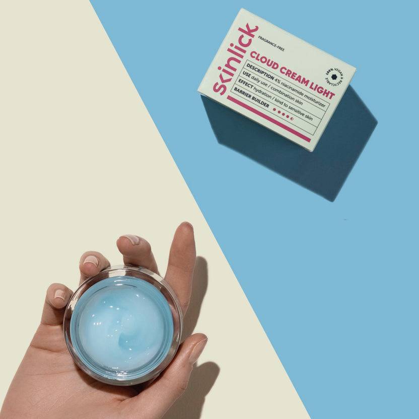 Skinlick Cloud Cream Light (50ml)